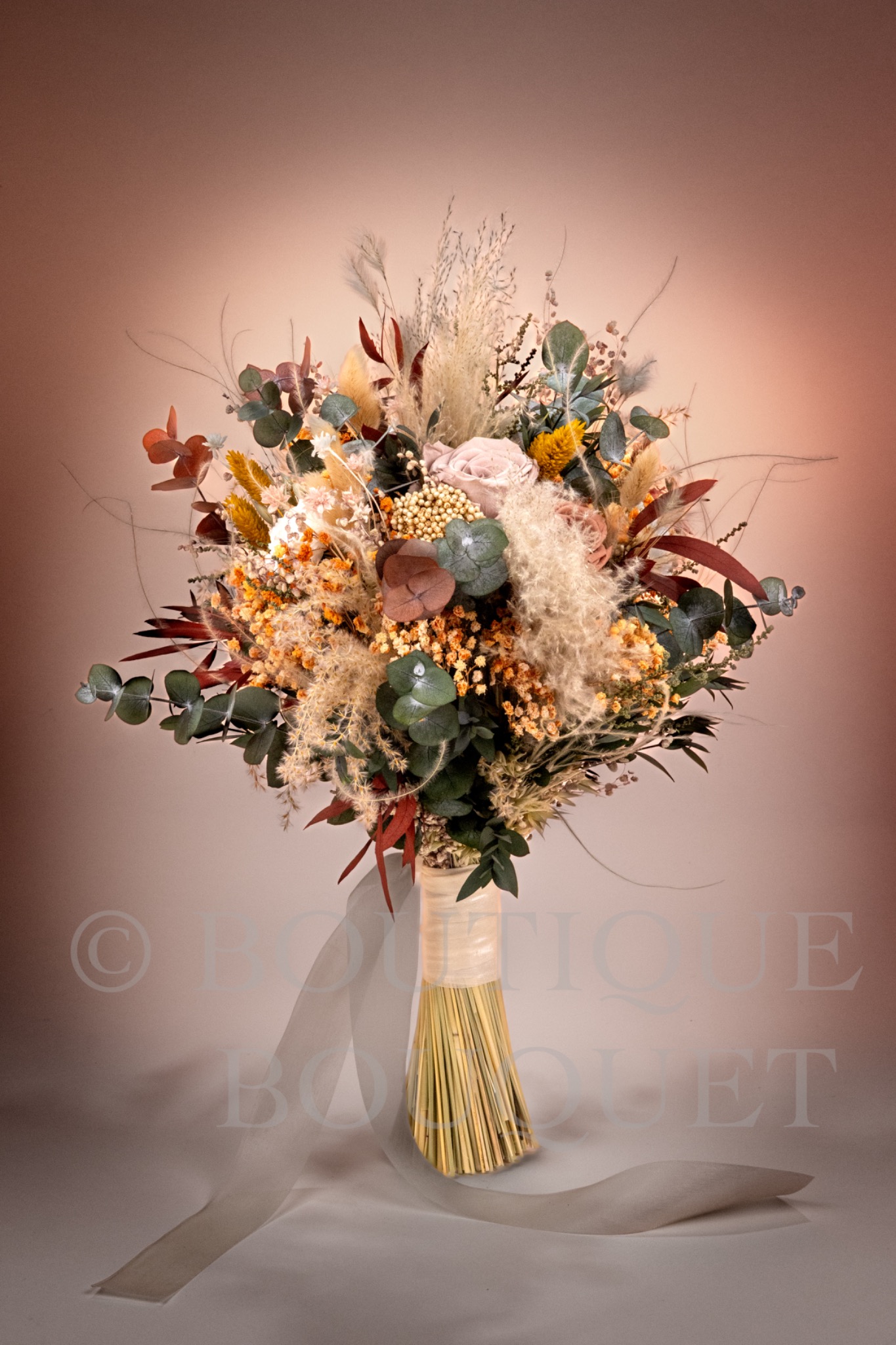 Bouquet em flores preservadas Boutique Bouquet