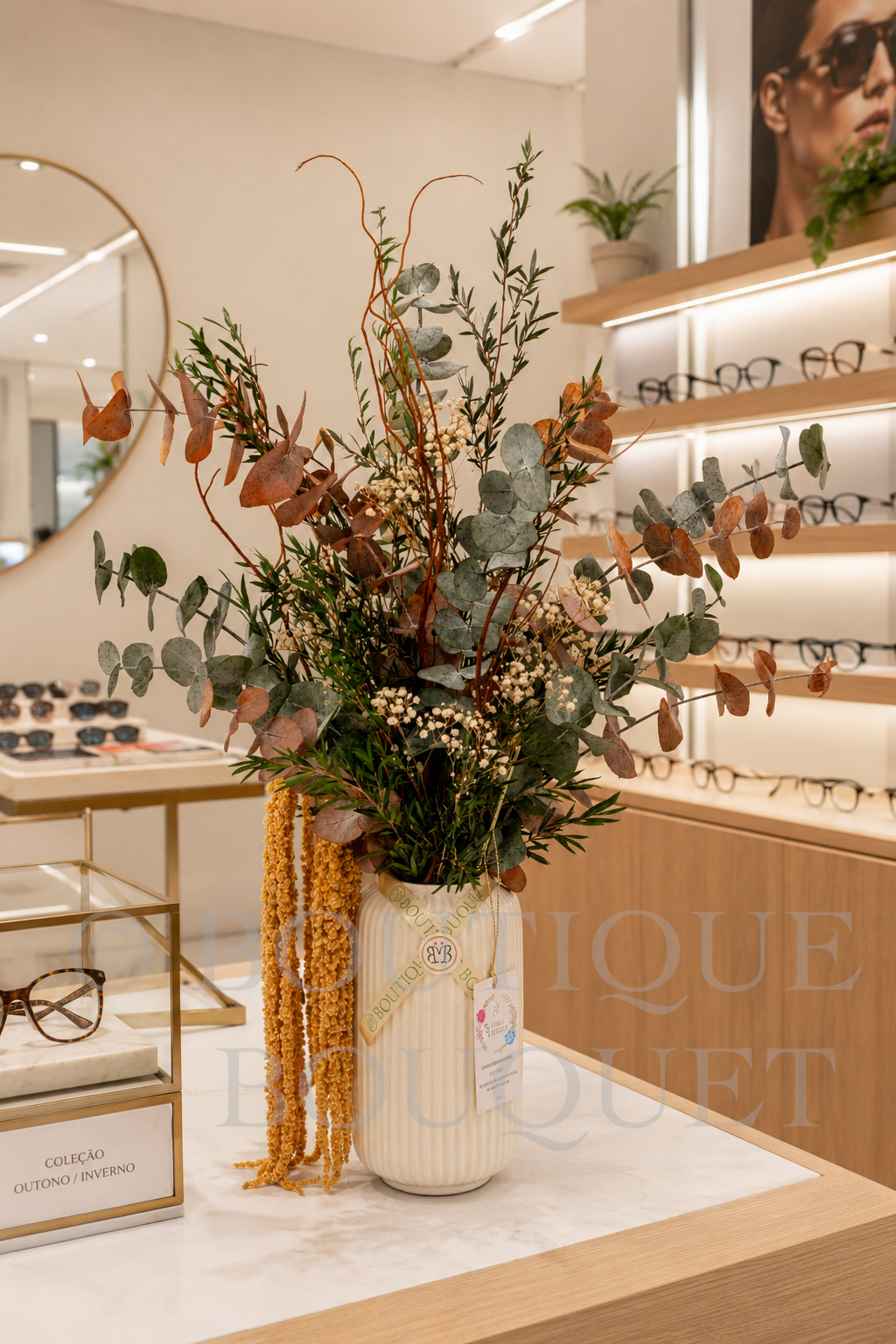 Criação floral Boutique Bouquet 10