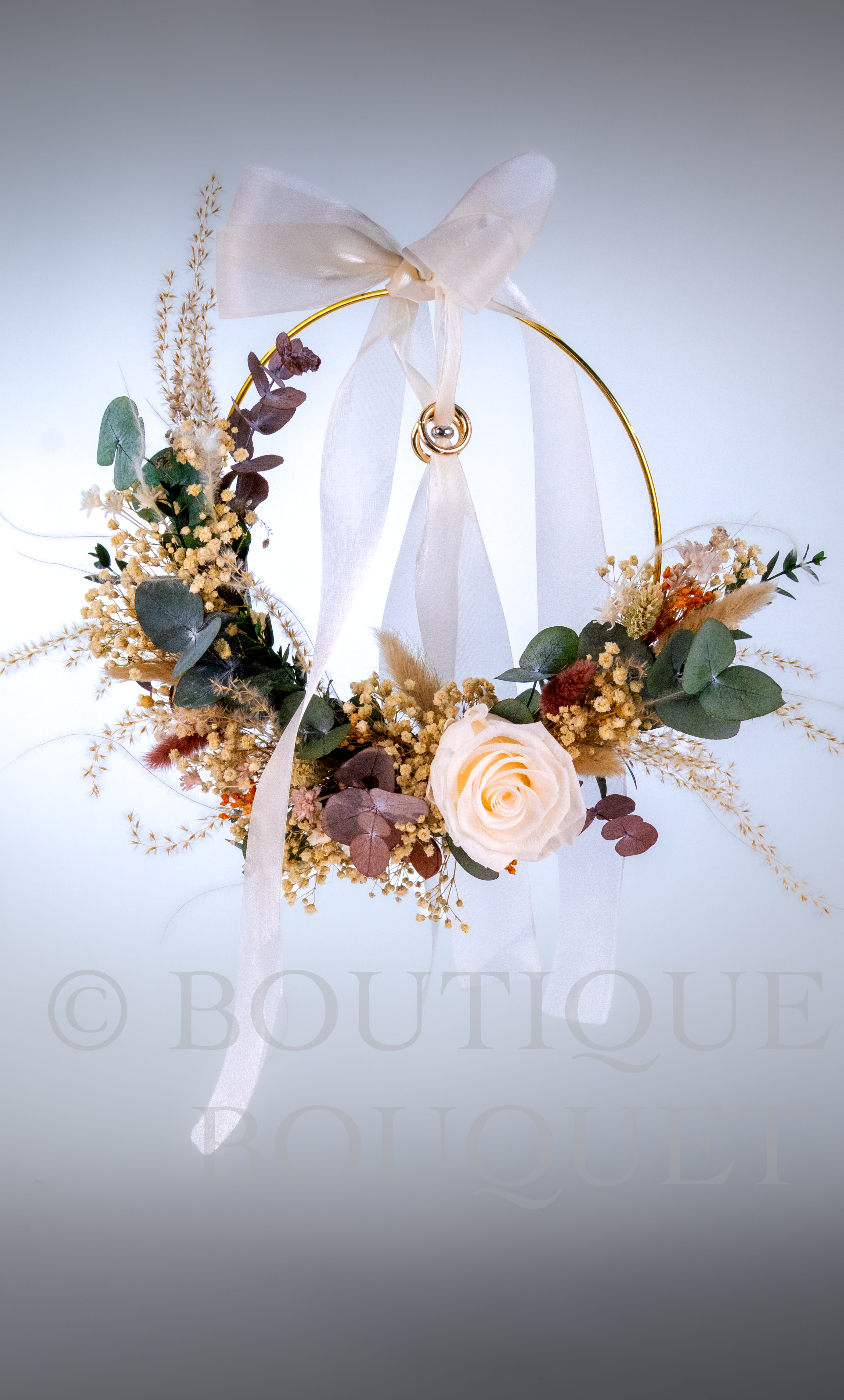 Criação floral Boutique Bouquet 6